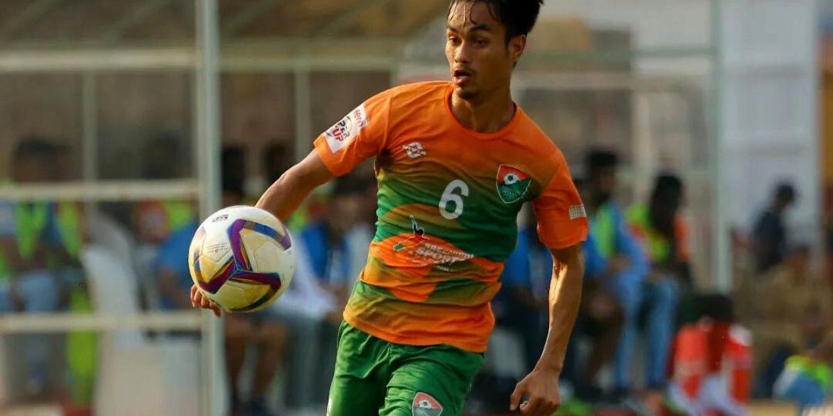 ISL 2023-24: NorthEast United signs Sreenidi Deccan midfielder Konsam on a two-year deal