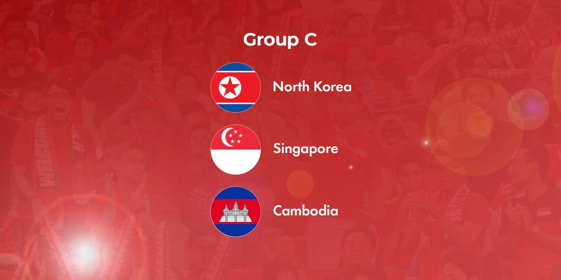 Lionesses drawn in Group C for Hangzhou Asian Games 2022