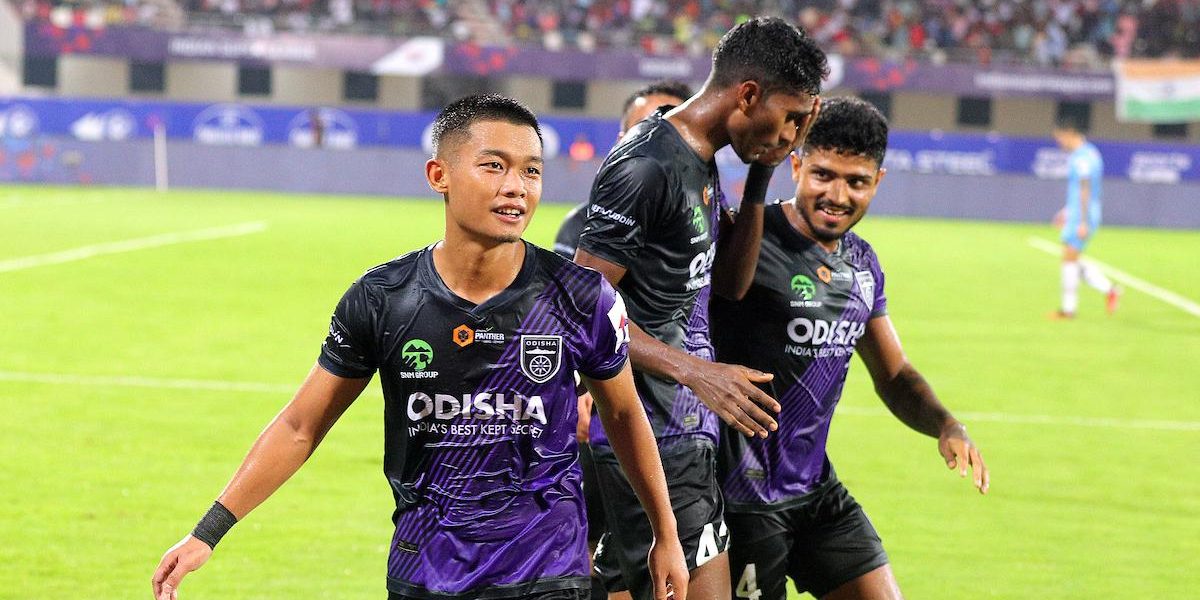 ISL 2023 24: Mumbai City FC, Odisha FC play out exciting 2-2 draw