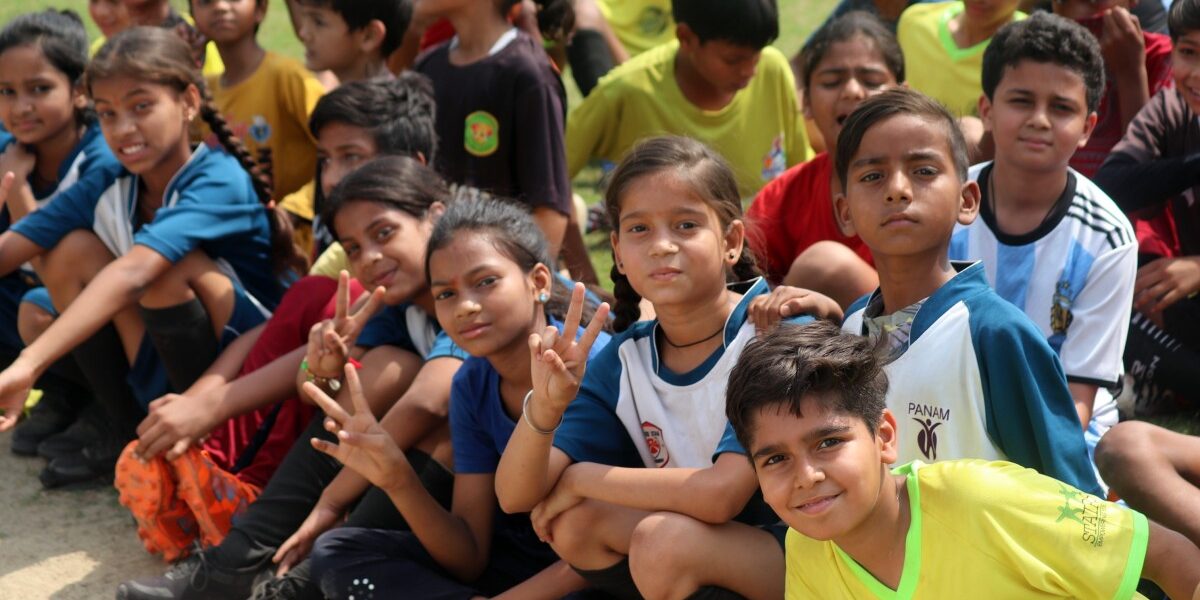 AFC Grassroots Football Day brings joy to children across Asia – Part 1