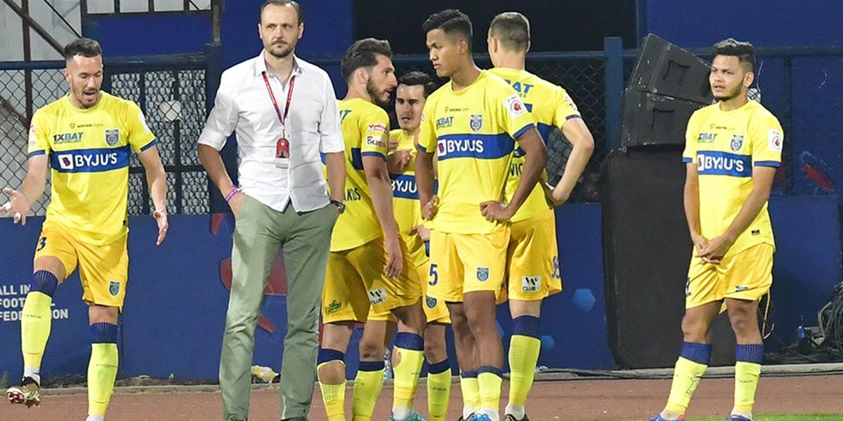 Kerala Blasters announces squad for 2023 Durand Cup