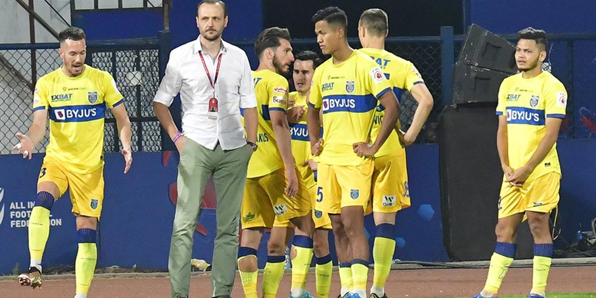 Kerala Blasters, Vukomanovic looking to overcome consequences of Bengaluru FC ‘walkout’