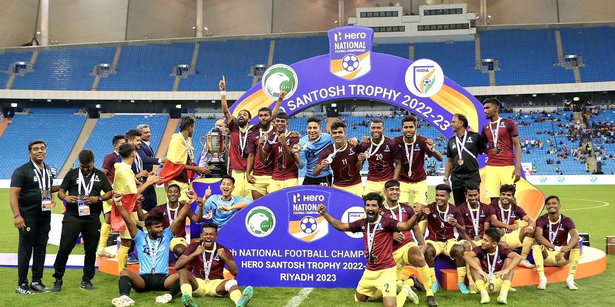 Santosh Trophy: Bengal clubbed with Punjab, Haryana in a tricky road to final round