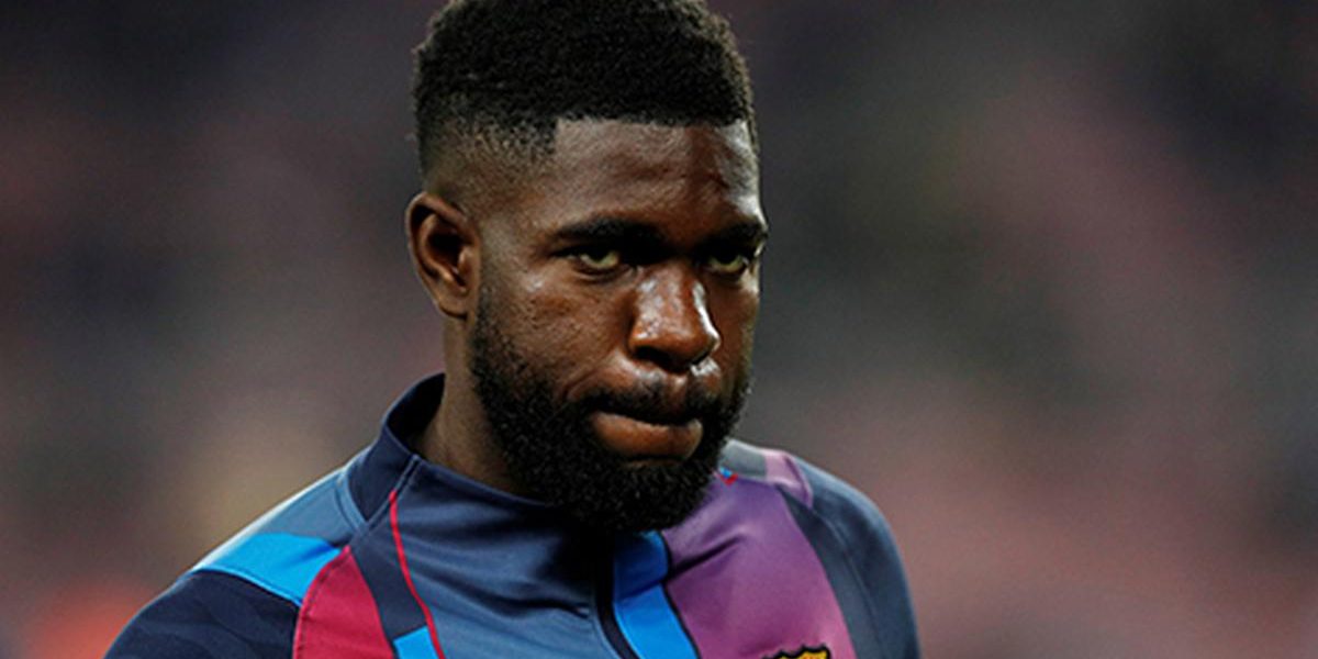 La Liga: Barcelona terminates contract of FIFA World Cup winner Samuel Umtiti