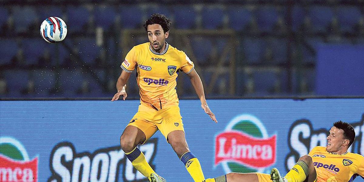 ISL 2023-24: Mumbai City FC signs midfielder Abdenasser El Khayati