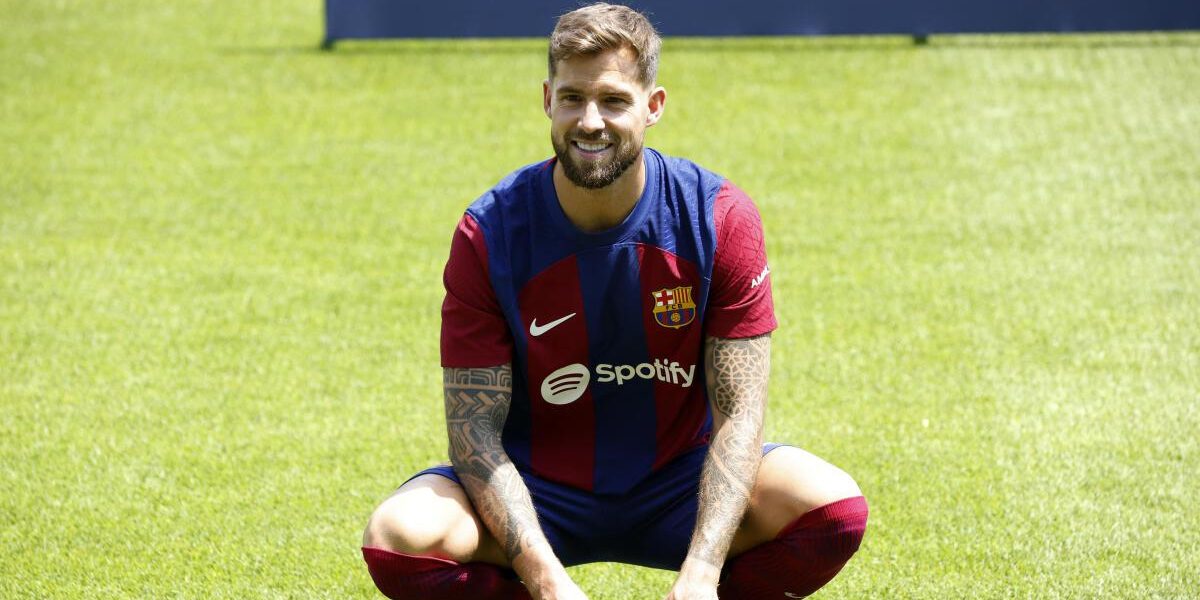 Inigo Martinez glad to join Barca after years of suffering at its hands