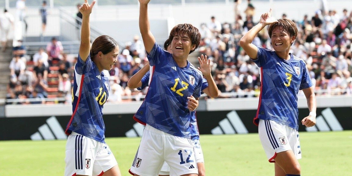 Nadeshiko flex muscles in win over Argentina