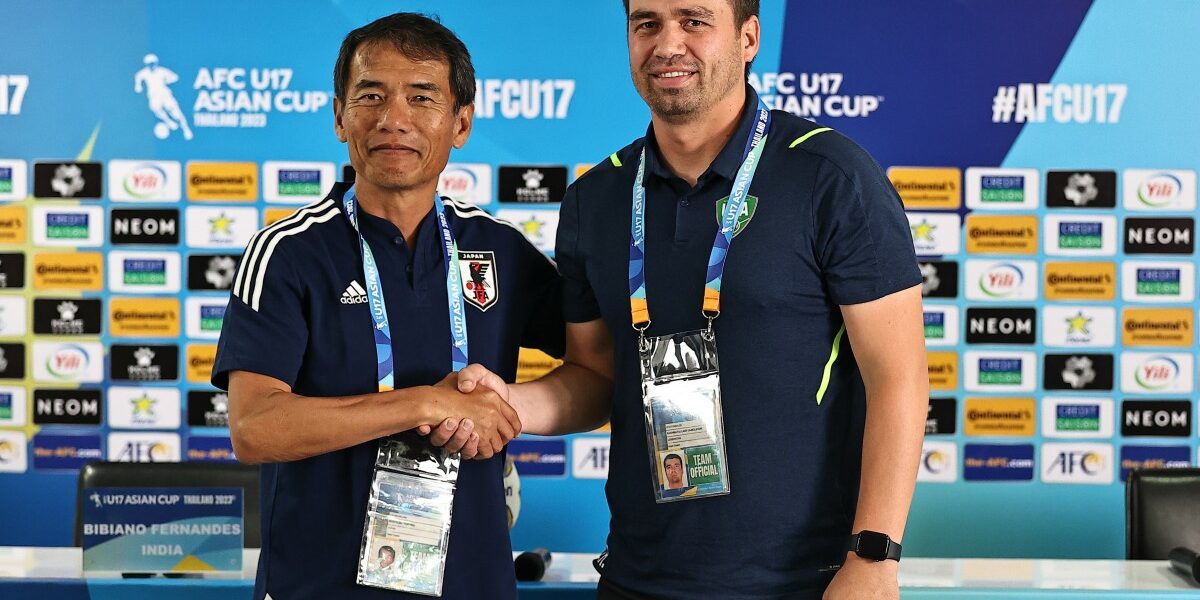 Preview - Group D: Japan v Uzbekistan