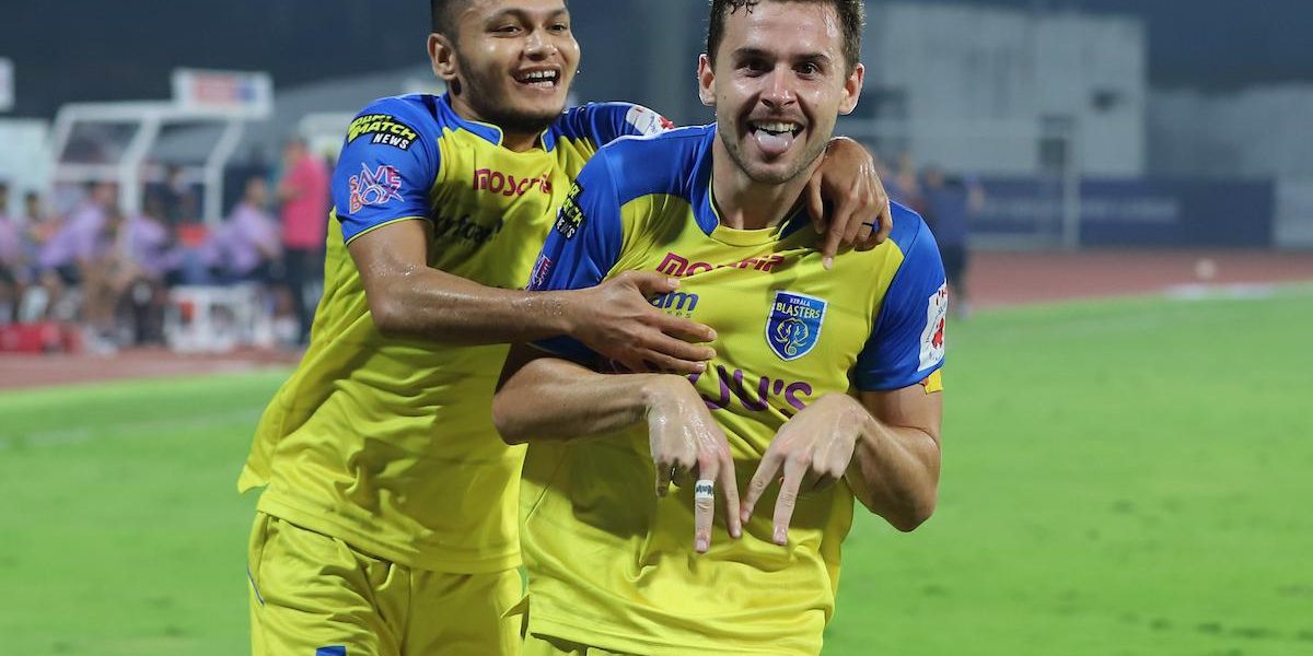 Chennaiyin FC ropes in Murray as first foreign signing