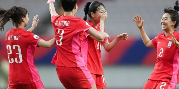 Korea Republic fight back to defeat Haiti