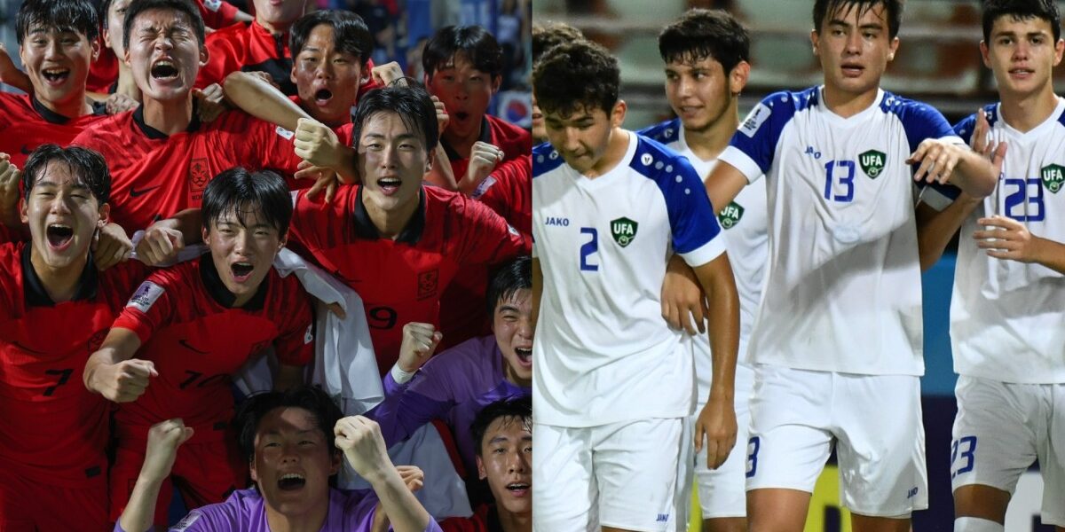 Preview - S-final: Korea Republic v Uzbekistan