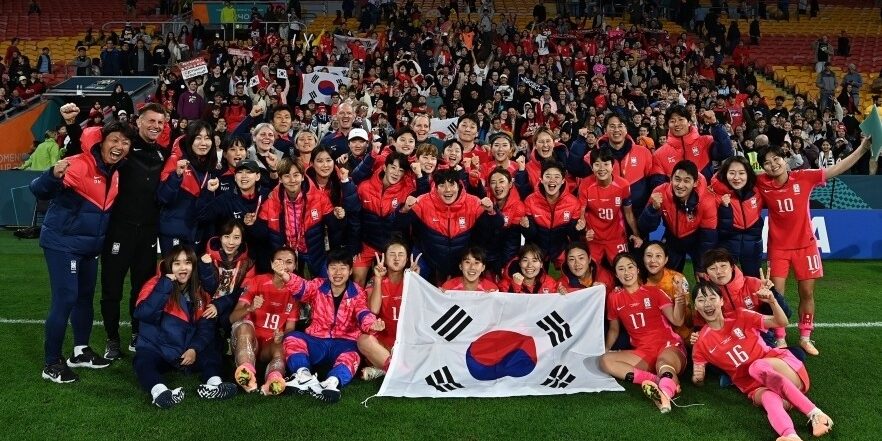 Bell:  Korea Republic's rebuild must start immediately