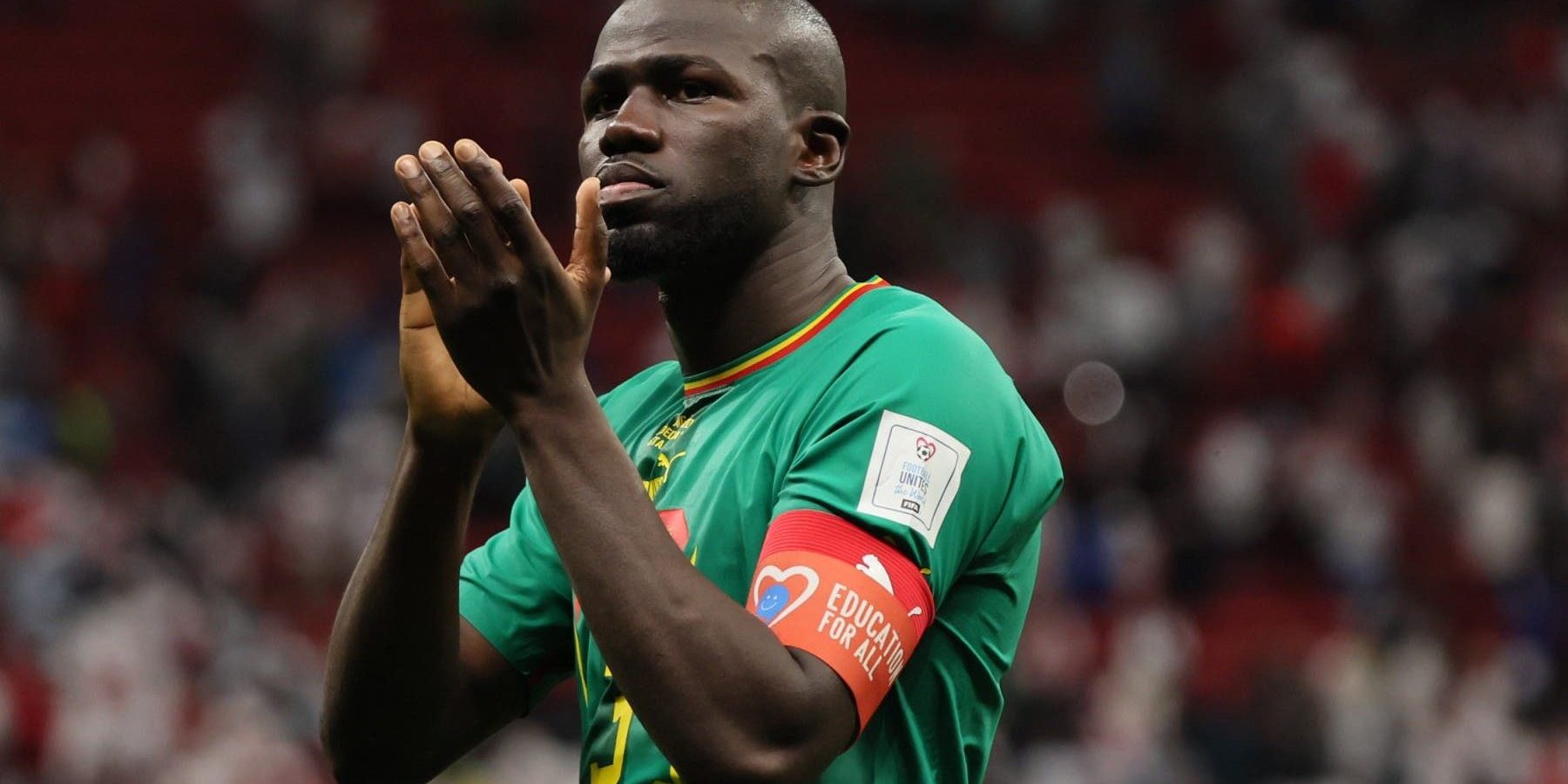 Kalidou Koulibaly linked with move to Saudi Arabia