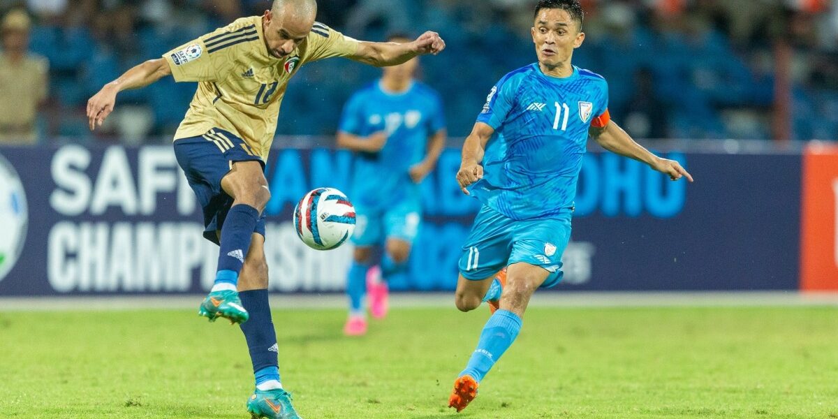 Final - Preview: Kuwait vs India