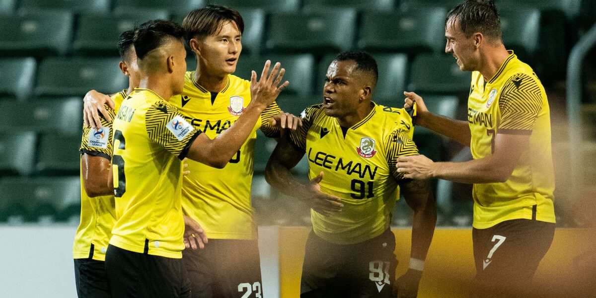 AFC CHAMPIONS LEAGUE PRELIMINARY STAGE 2 - LEE MAN (HKG) vs BALI UNITED FC (IDN) on 16th August, 2023 at Hong Kong Stadium. Photo by Panda Man Chung Yan/ Takumi Images. All rights reserved.