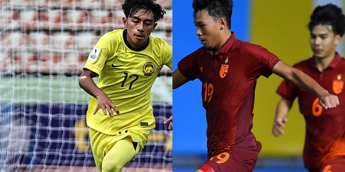 Preview - Group A: Malaysia v Thailand