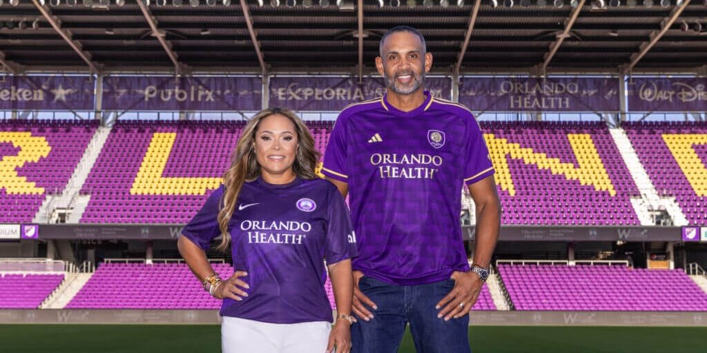 Grant and Tamia Hill join Orlando City SC, Orlando Pride ownership group