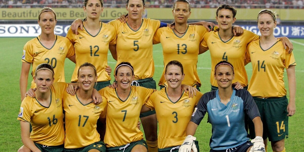 Asia at the FIFA Women’s World Cup: 2000s