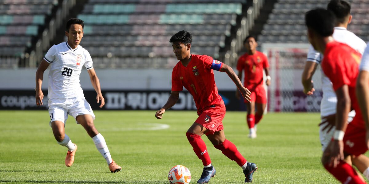 #AFCU23 Qatar 2024 Qualifiers: MD1 Results &amp; Reports