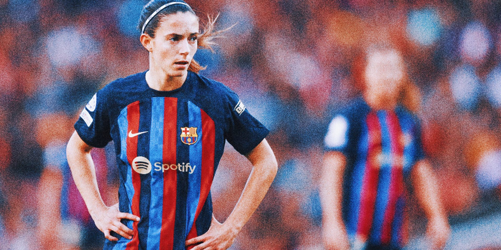 Women's Champions League final: Barcelona vs. Wolfsburg with plenty at stake