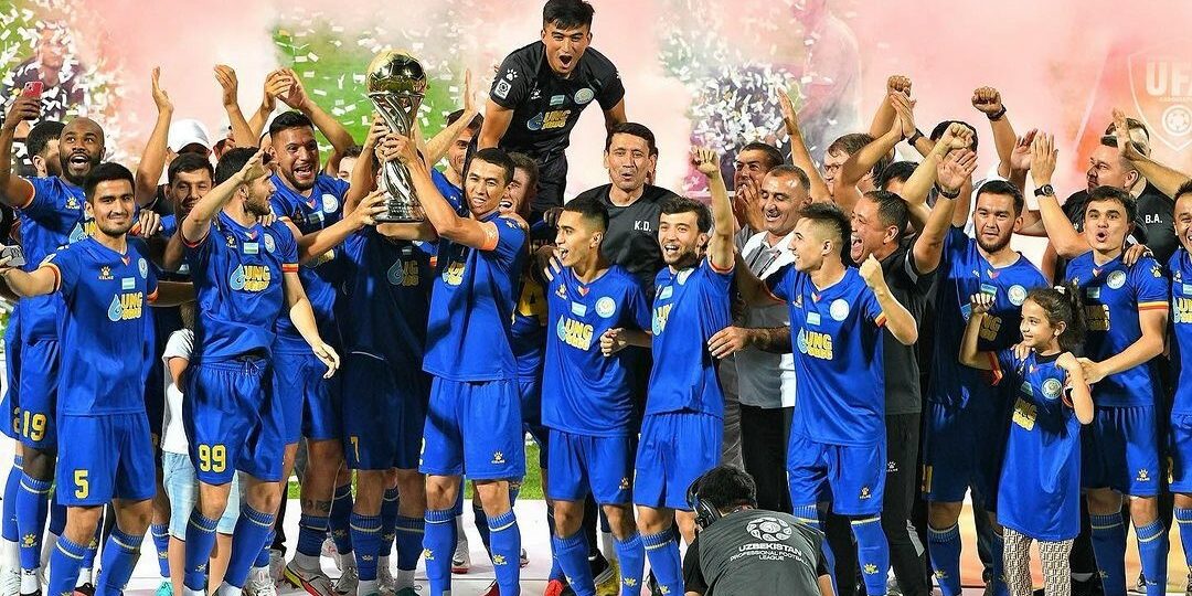 Central &amp; South Asia Wrap: Nasaf win Super Cup, Sepahan open up gap