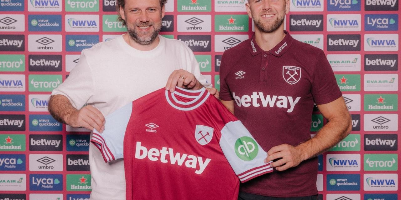 Niclas Füllkrug Completes Move To West Ham From Borussia Dortmund