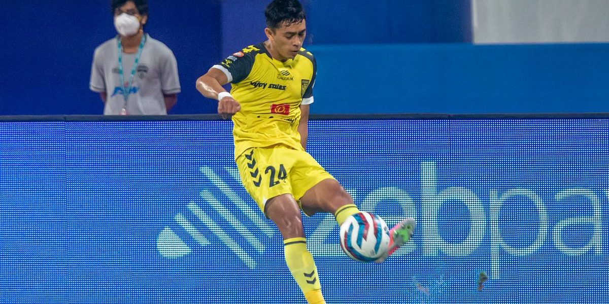 ISL: Bengaluru FC signs Rohit Danu on a three-year deal