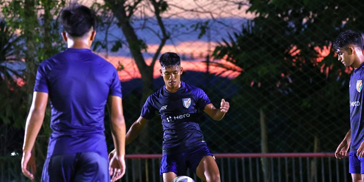 Love, care, support: Coach explains how team India is helping Manipur players before U-17 AFC Asian Cup