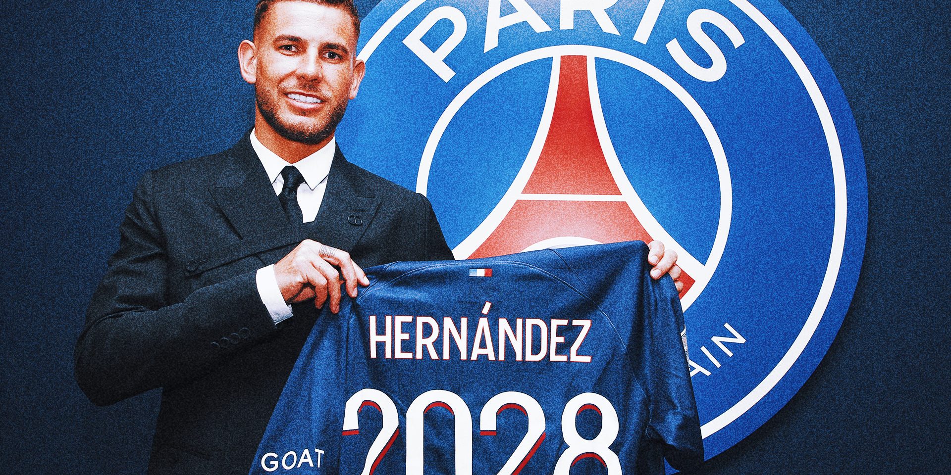 PSG signs France defender Lucas Hernández from Bayern Munich