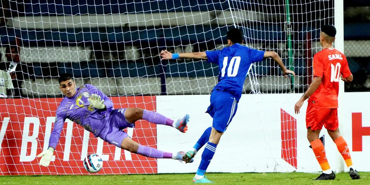 When was India’s last penalty shootout in a cup final?