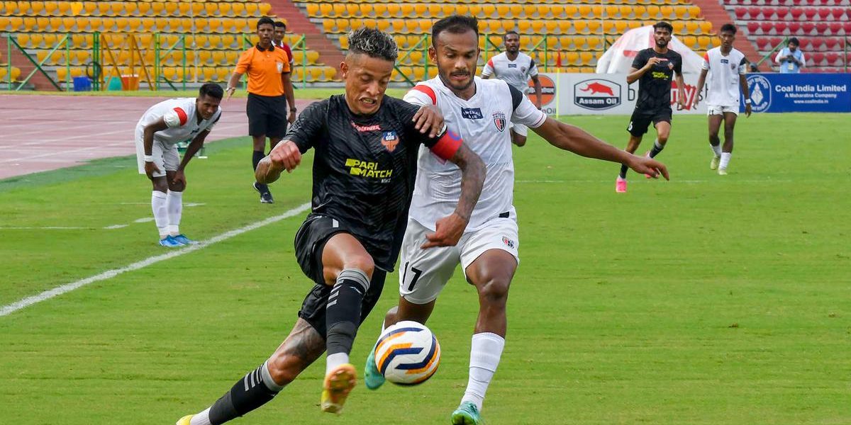 NorthEast United edges Army Red to progress to Durand Cup 2023 semifinal