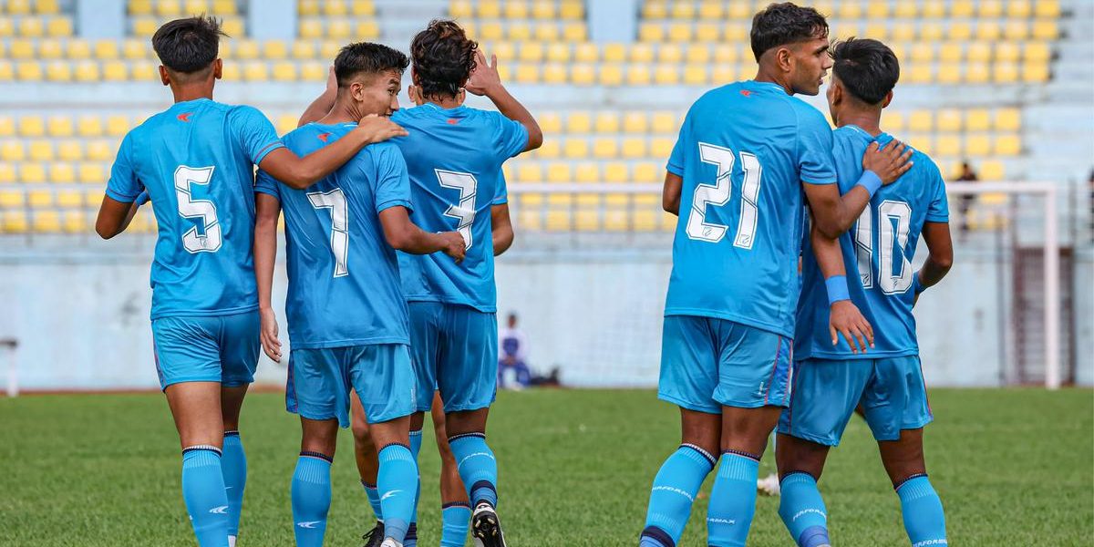 India starts favourite against Nepal in SAFF U19 Championship semifinals