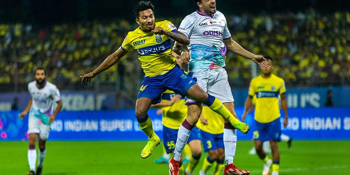 ISL 2023-24: Bengaluru FC signs former Kerala Blasters captain Jessel Carneiro