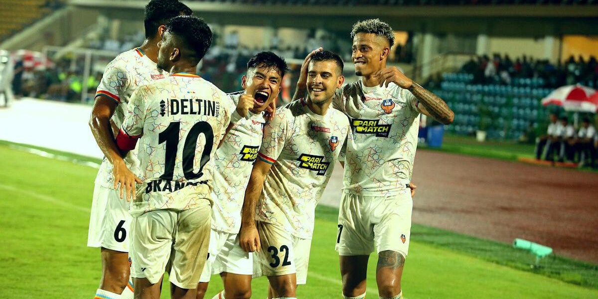 FC Goa marches into Durand Cup 2023 semifinals after a 4-1 rout over Chennaiyin FC