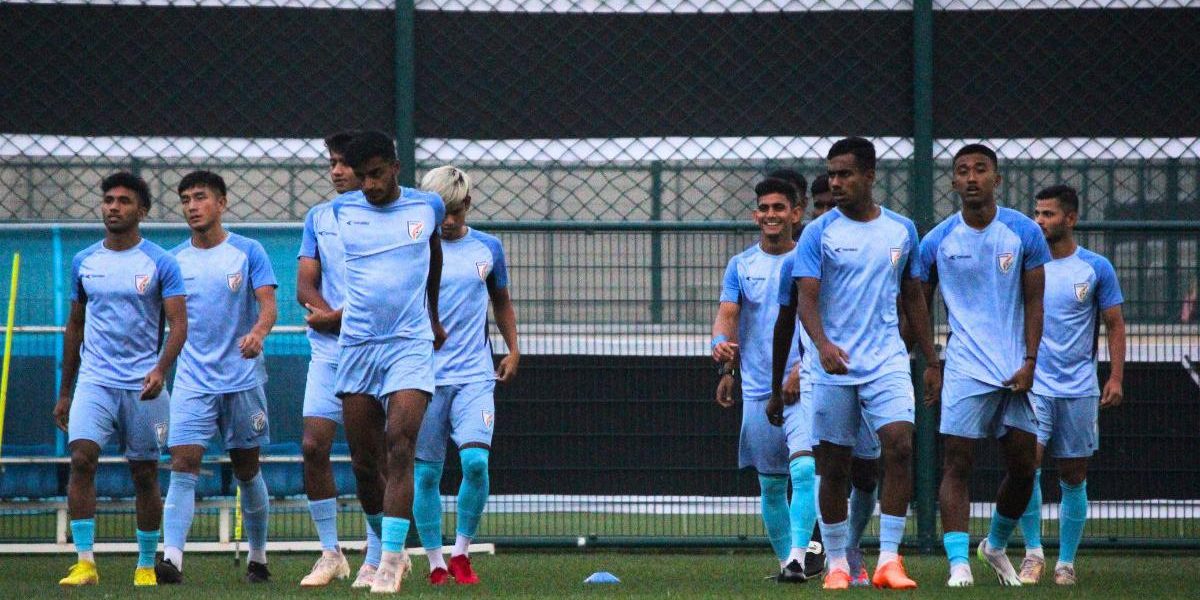 U23 AFC Asian Cup qualifiers: With odd against it, India looks to stun UAE to remain in qualifying race