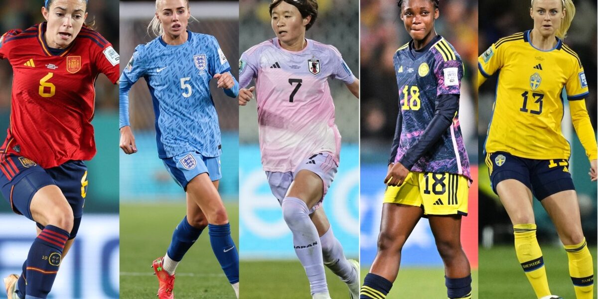 Miyazawa to Bonmati: Players of the tournament