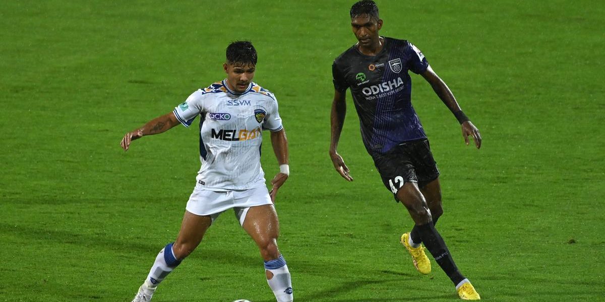 ISL 2023-24: Chennaiyin FC suffers 0-2 loss against Odisha FC in opener