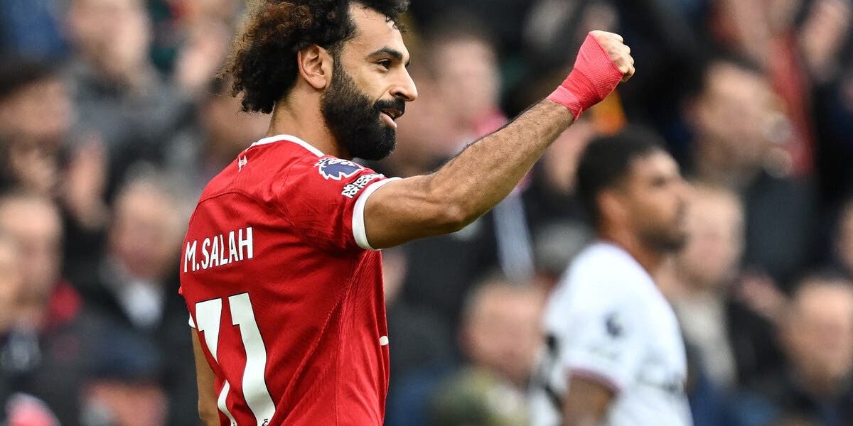 Salah had concerns over reaching an agreement with Liverpool