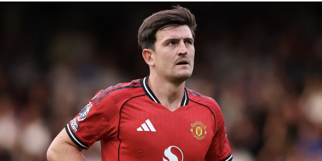 Harry Maguire