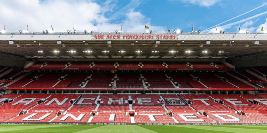 Old Trafford