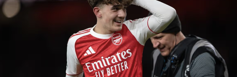 Max Downman - Max Dowman Becomes Premier League’s Youngest-Ever Scorer in Arsenal Win