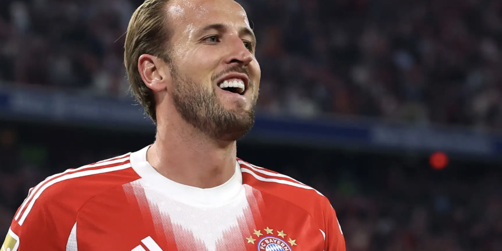 Harry Kane