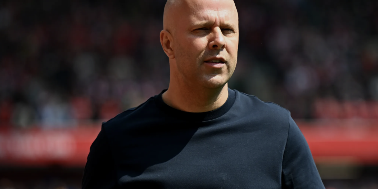 arne slot