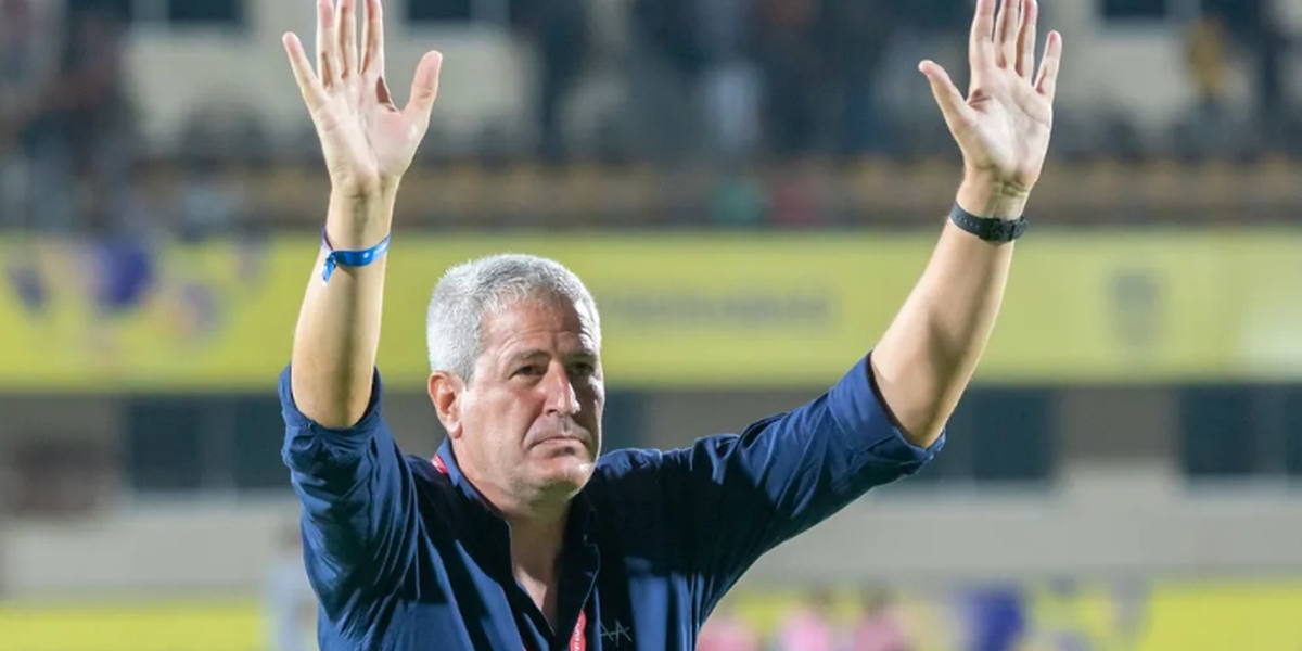 FC Goa’s new coach Marquez lauds club’s grassroots football structure