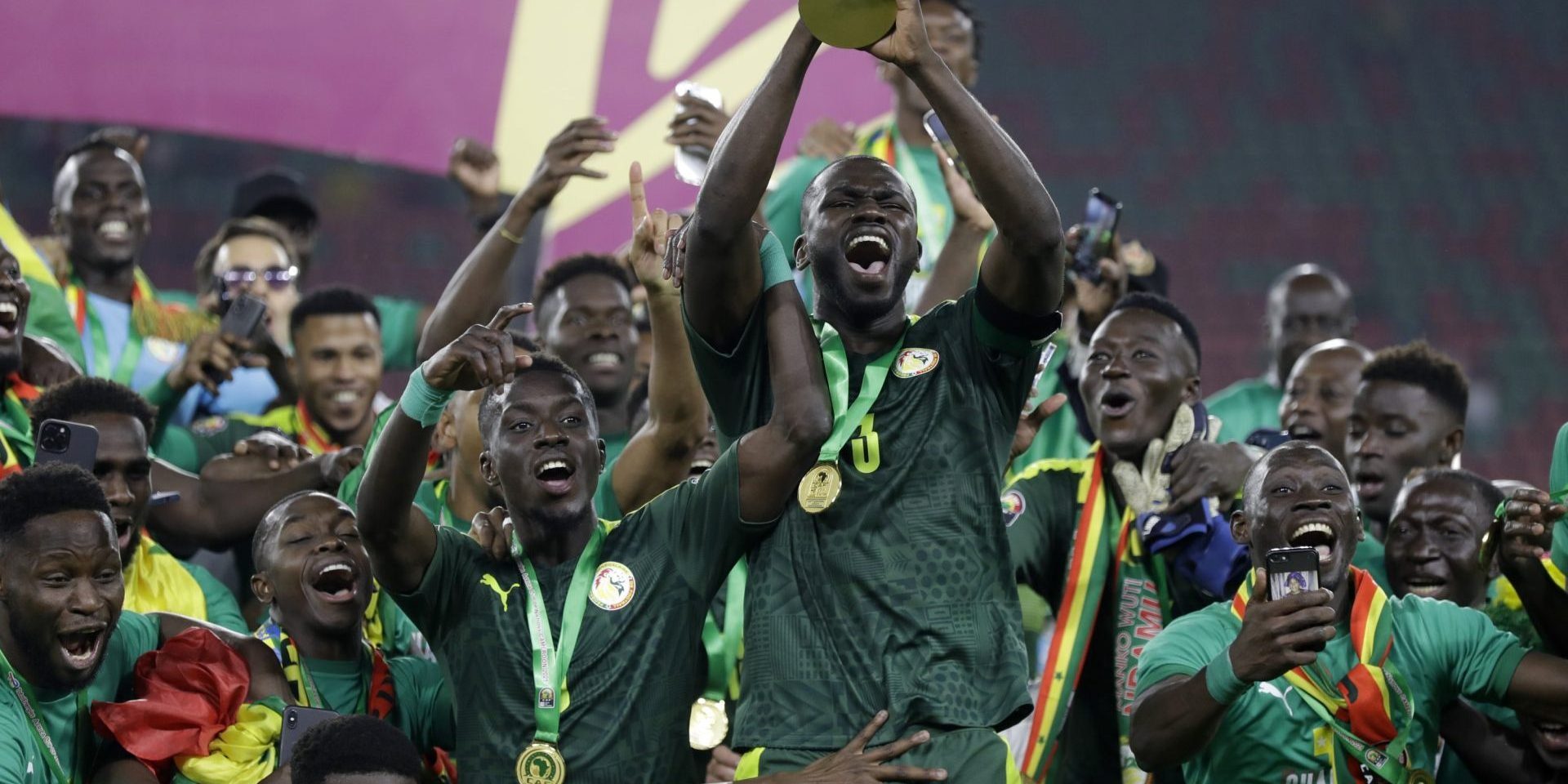 Senegal-AFCON-2021