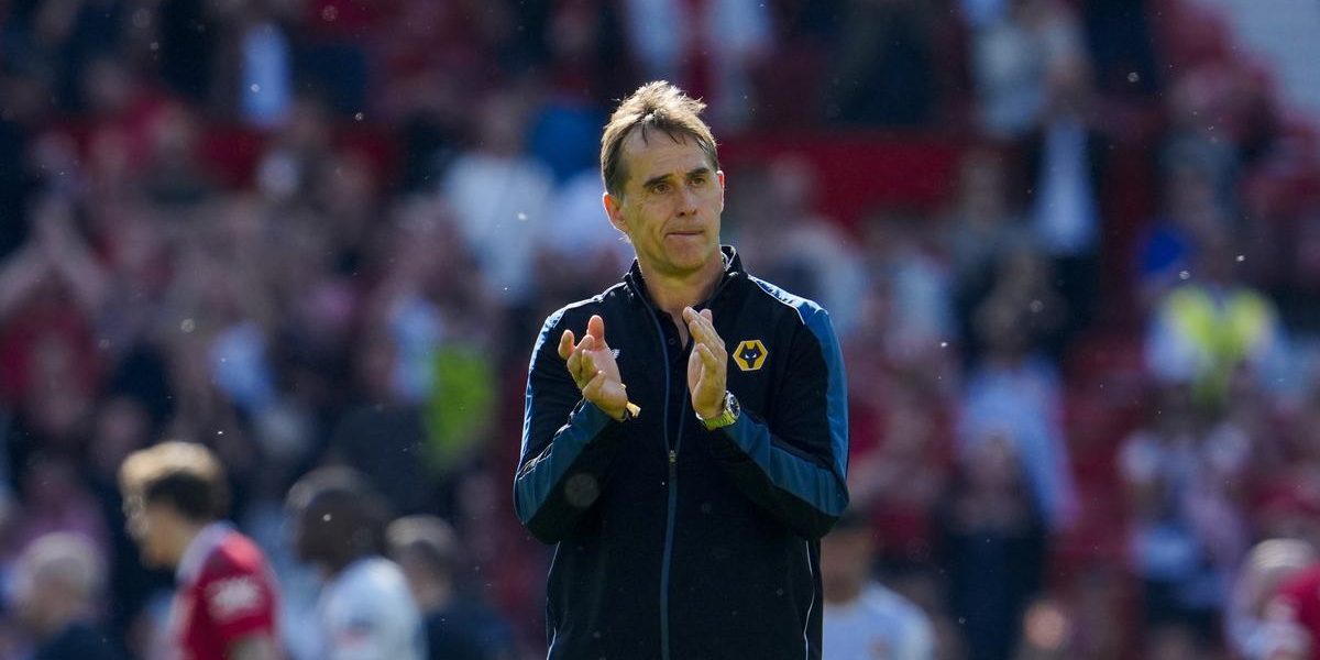 Lopetegui parts company with Wolves