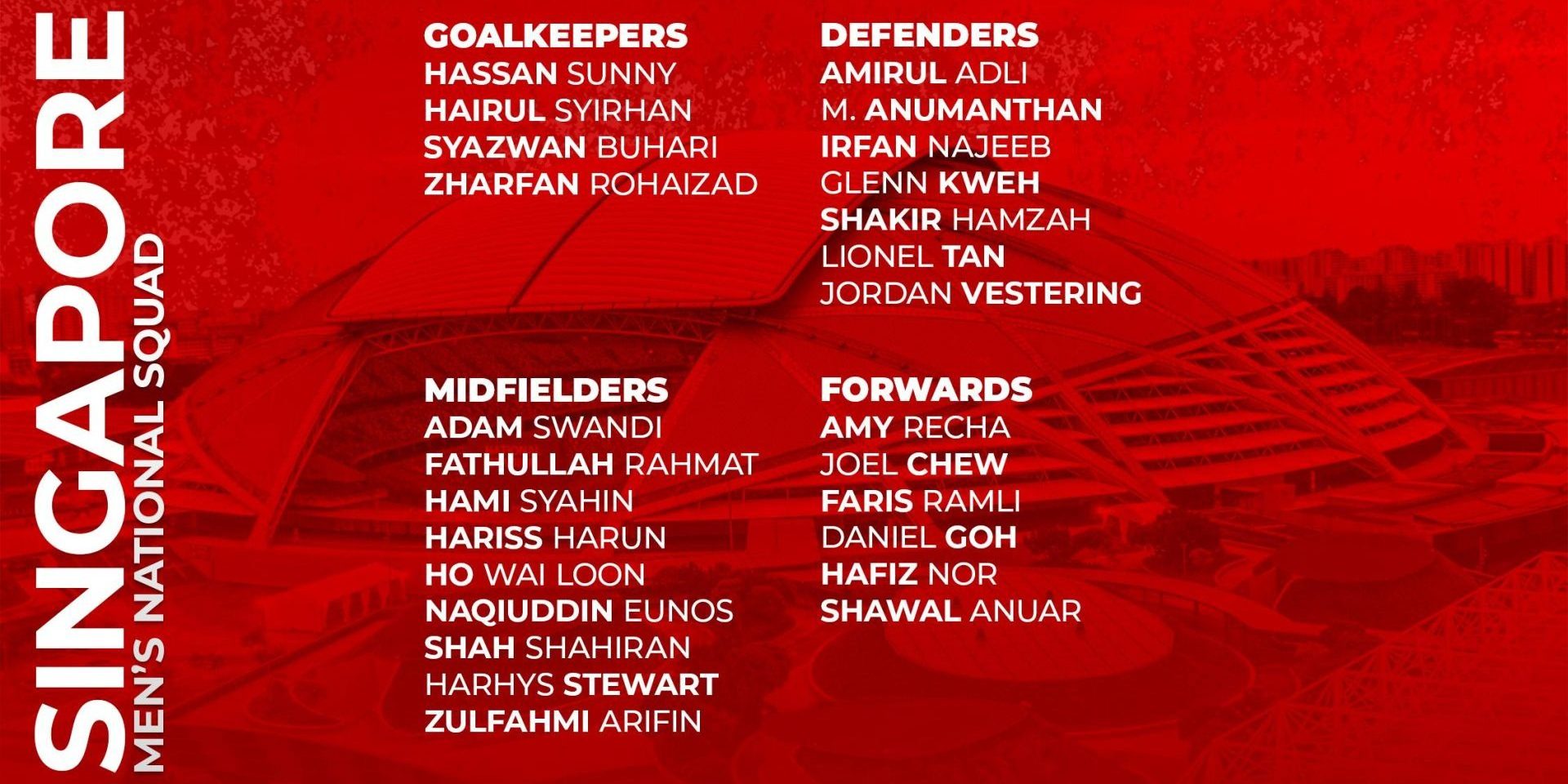 Nishigaya names squad for June international friendlies