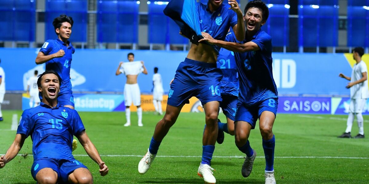 Group A: Tanakrit strike takes Thailand to the top