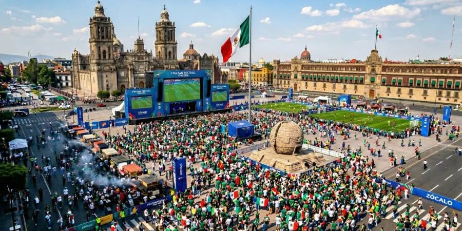 The Zocalo