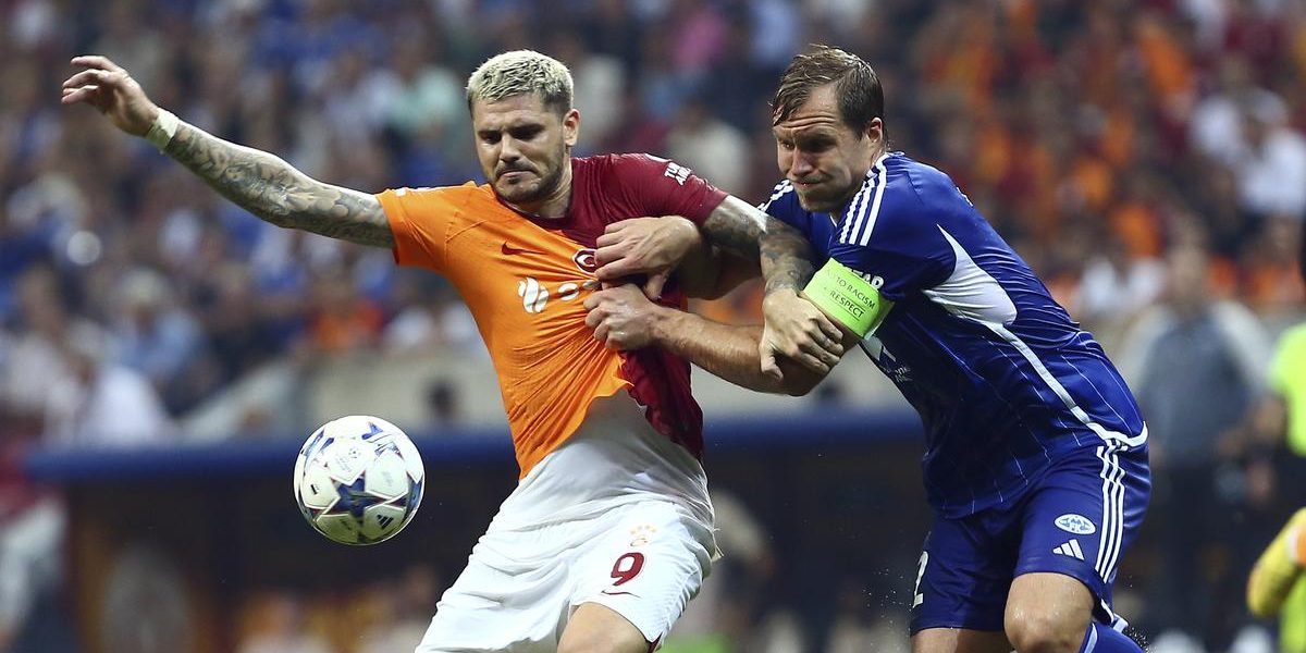 Galatasaray, Young Boys, Braga head to Champions League group stage after playoff wins